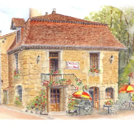 Hotell De La Nauze