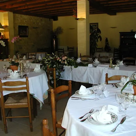 Hotel De La Nauze Sagelat