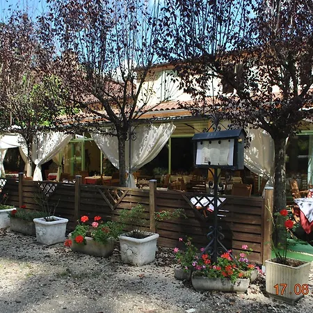 Hotel De La Nauze Sagelat